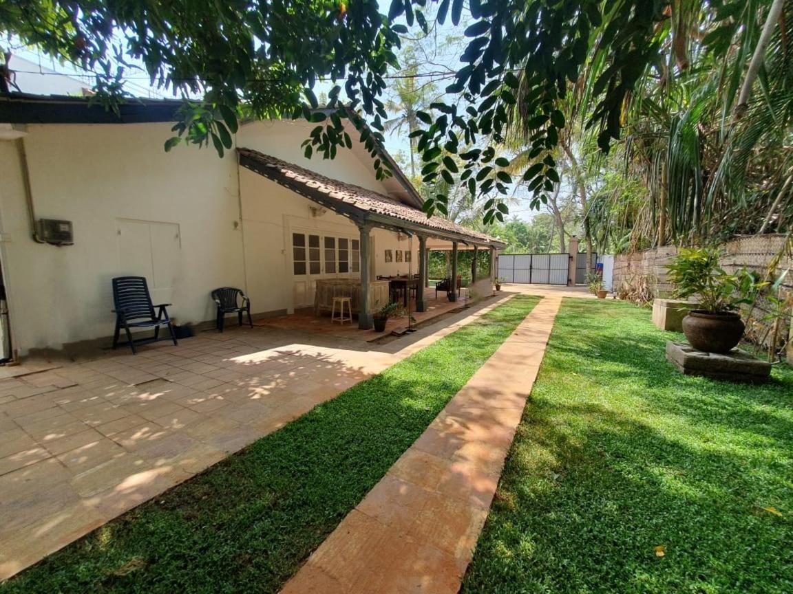 Agora Villa By Esperanza Tangalle Exterior foto