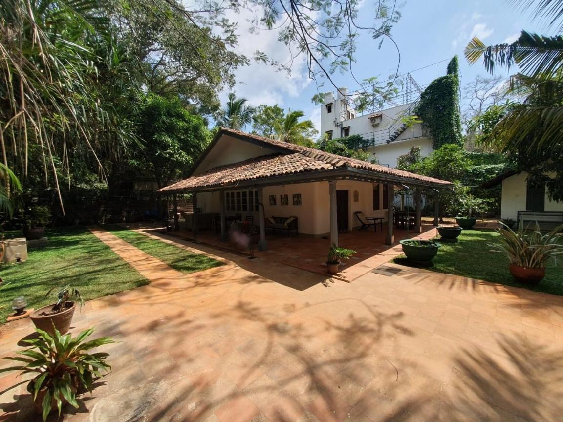 Agora Villa By Esperanza Tangalle Exterior foto