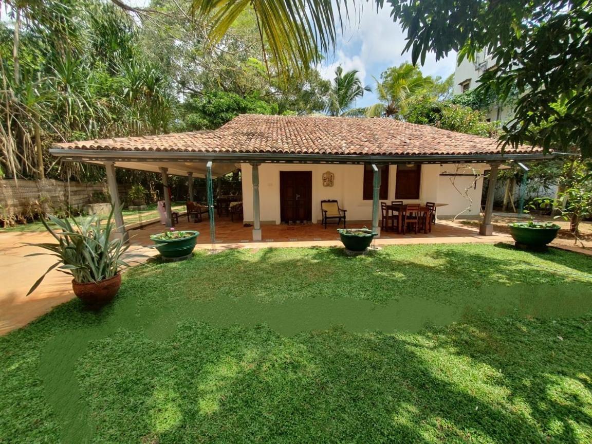 Agora Villa By Esperanza Tangalle Exterior foto