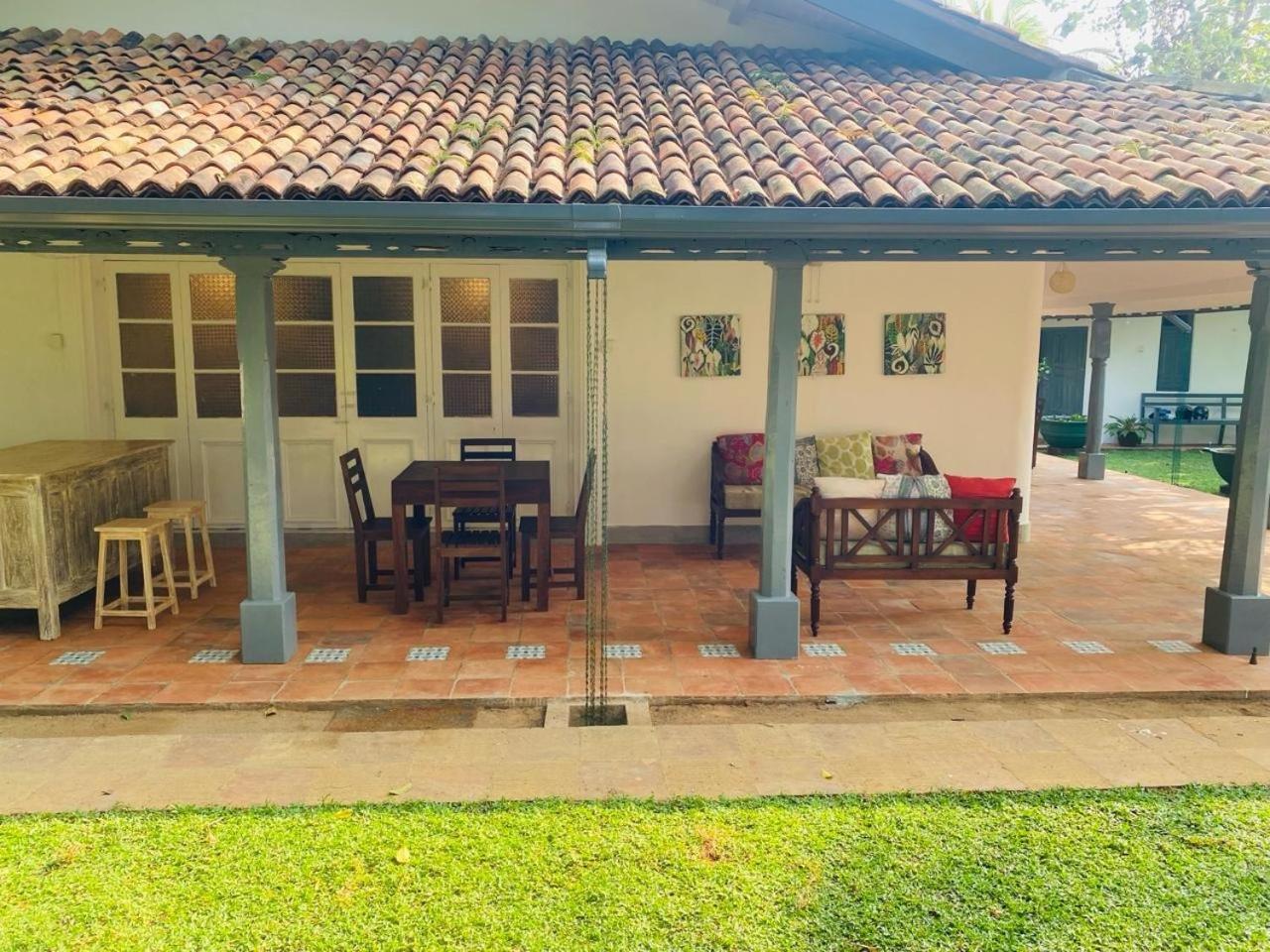 Agora Villa By Esperanza Tangalle Exterior foto